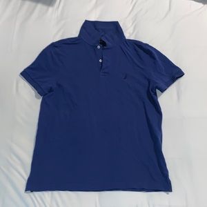 Kid’s Slim fit Nautical Polo